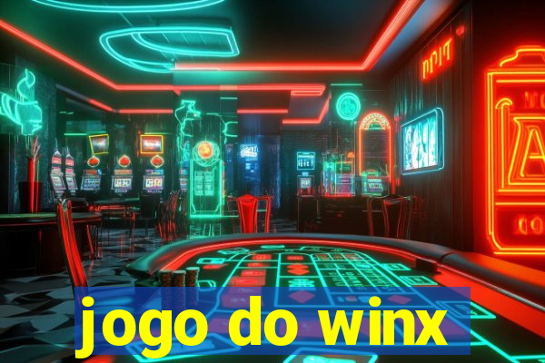 jogo do winx